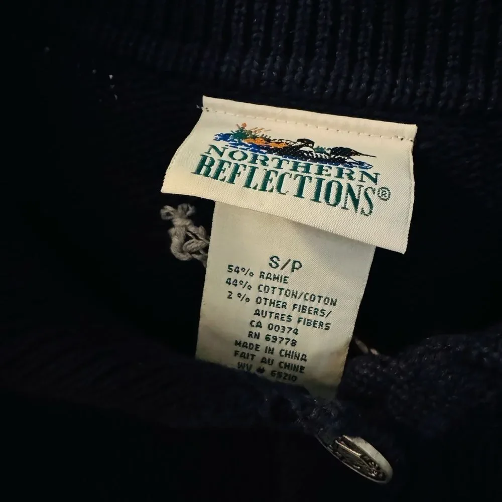 Vintage Northern Reflection size Small Sweater - Picture 5 of 7
